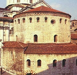 Brescia, Alter Dom